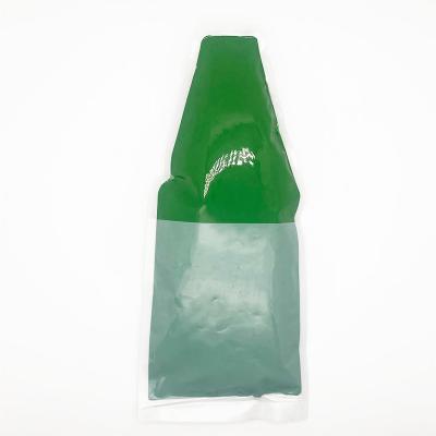 Anti Coagulation Green Pigment For Epoxy Resin Environmental Friendly