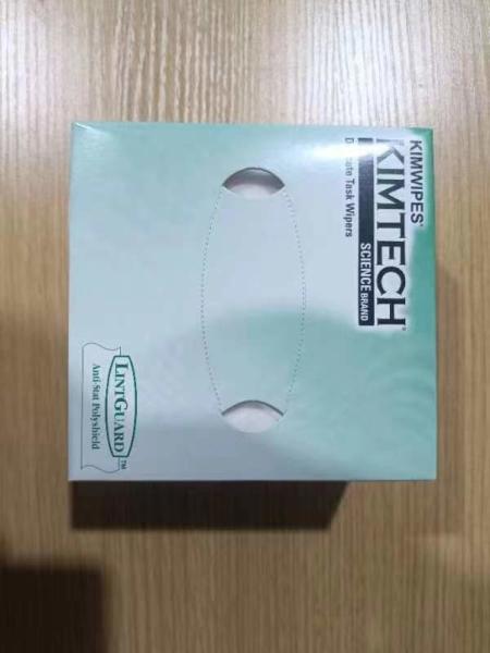 Kimwipe Dustfree Paper Fiber Accessories Optical Fiber Kimtech Kim Wipes