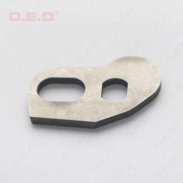 HRA 90.5 Yarn Fiber Textile Cutting Tools 552 Textile Scissor Blade Textile Spare Parts