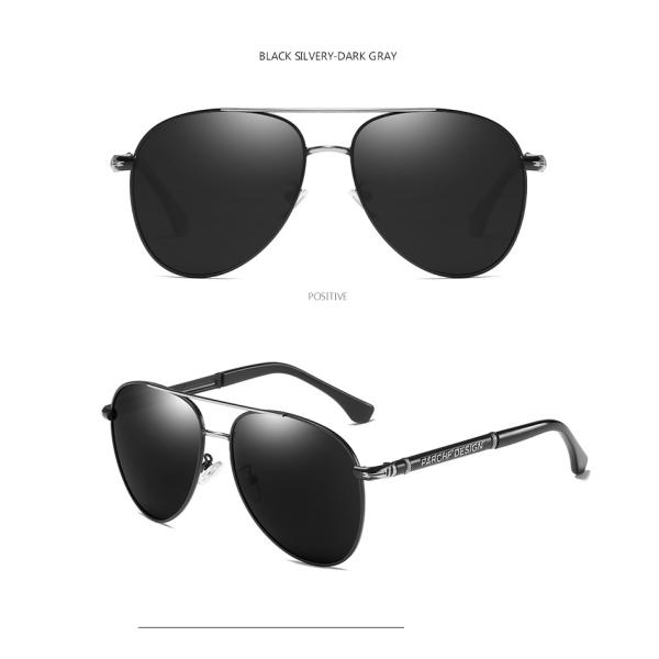 Toad Men Driving Sunglasses Mirror Fashion Polarized Lens 145MM