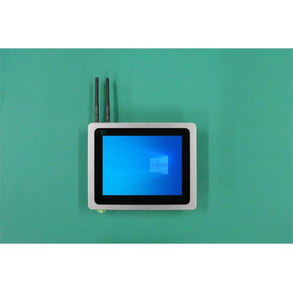 300cd/M2産業PCのタッチ画面のモニターのちり止めの8.4インチ