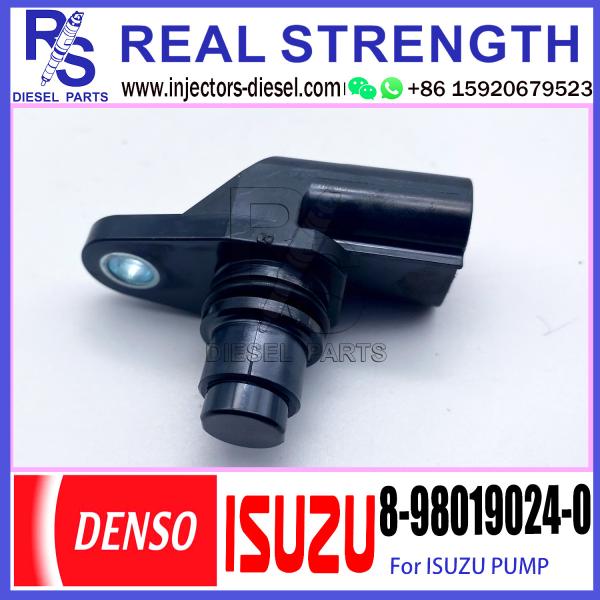 Датчик скорости 8980190240 8-98019024-0 революции двигателя для ЭЛЬФА 4HK1 ISUZU