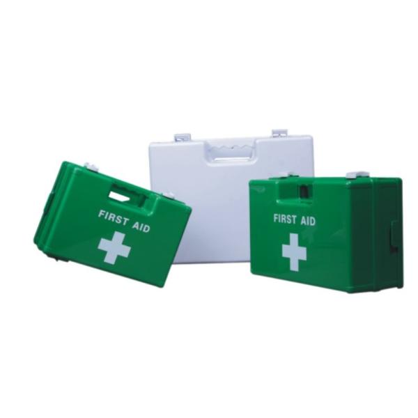 Комплект первой помощи для автомобиля на стенке Медицинский дом Первая помощь на заказ