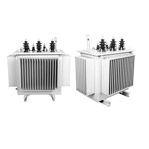 1000kVA 11-0.4kv Oil Immersed Transformer for Power Distribution Network