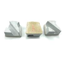 Marmol de Frankfurt Abrasivo piedra de pulido de mármol para el travetino de mármol en la máquina de pulido automático