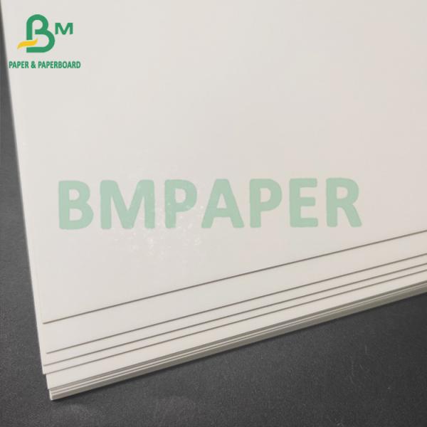 White Virgin Food Packaging Paperboard Oil And Grease Resistance 220g 230g
