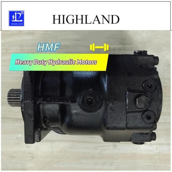 HMF90 Crusher Heavy Duty Hydraulic Motors 42mpa