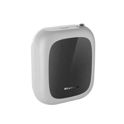 O refrogerador eletrostático do óleo essencial humedece o difusor do pulverizador da sala da aromaterapia
