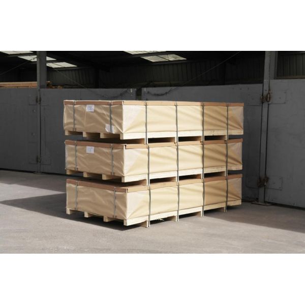 Flat Elliptical Tube