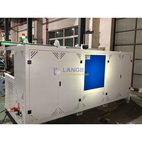 Pipe Coiler For Plastic Extruder PE Pipe Profile Extrusion Production Line