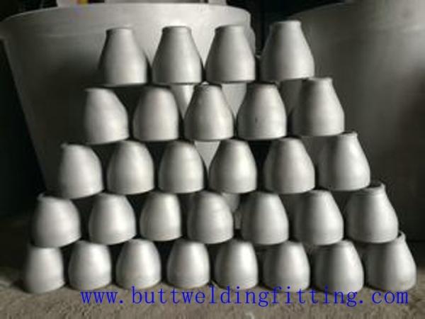Do redutor de aço inoxidável da tubulação do redutor ASTM A105 de ASTM A234 polegada apropriada do tamanho 1-96