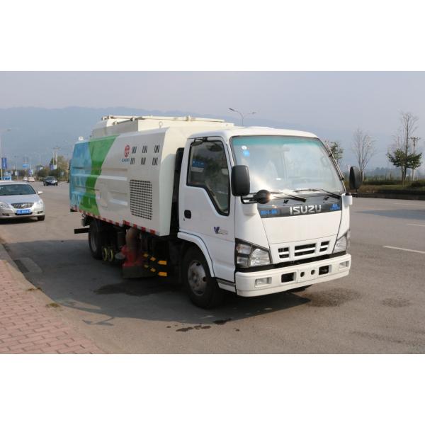 High Load Capacity Heavy Duty Cargo Truck Engine Power 96Kw With Excellent Performance