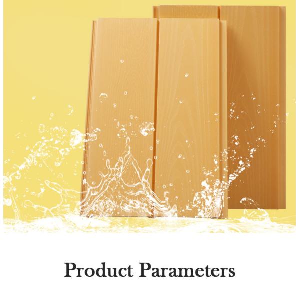 Горячие продажи тисненых водонепроницаемых и защищенных от насекомых панелей для внутренних стен WPC