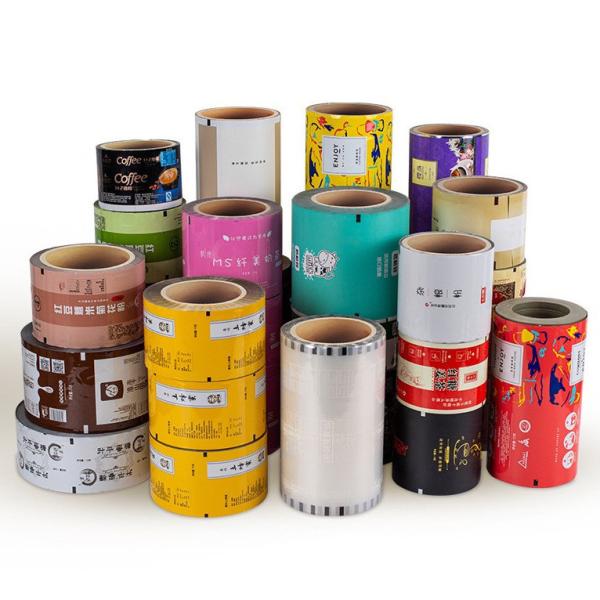 Слоение ориентированного на заказчика гибкого фильма упаковывая используемое в здоровой упаковке закуски