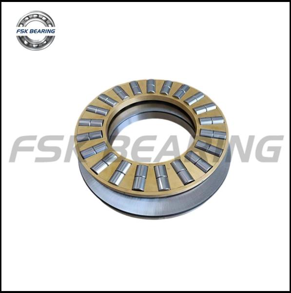 Bronze Cage 812/1060M Cylindrical Roller Thrust Bearings ID 1060mm Polyamide Cage