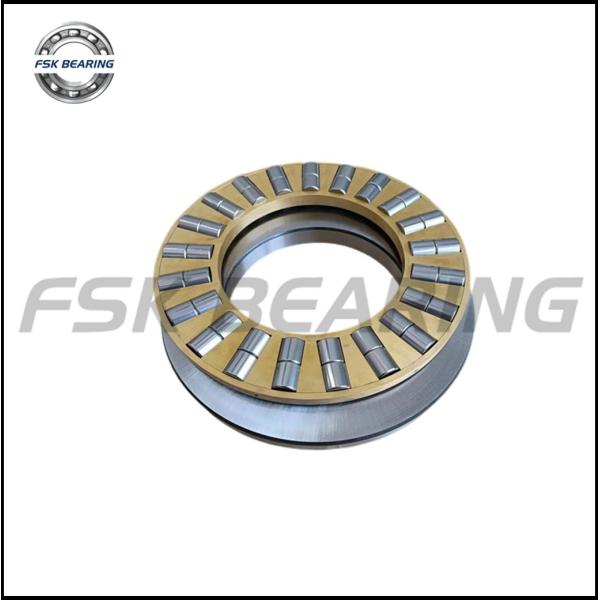 Brass Cage 9830 Cylindrical Roller Thrust Bearings ID 150mm OD 230mm