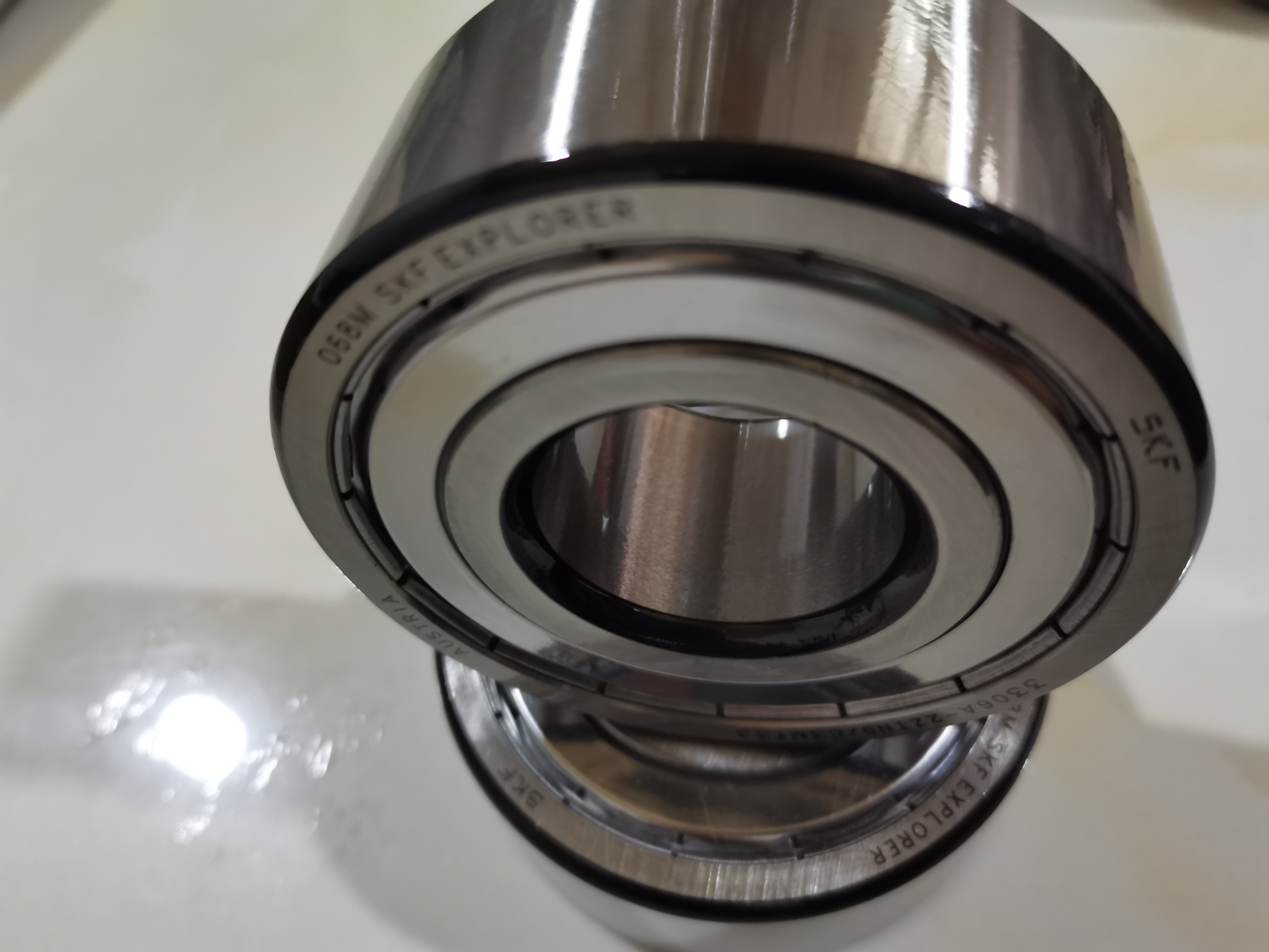 шарикоподшипник контакта одиночной строки 3306A 30*72*30.5MM угловой