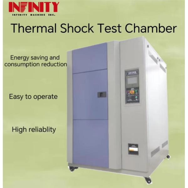Durable Programmable Rapid Temperature Change Test Chamber with Hard Polyurethane Foam Insulation Layer