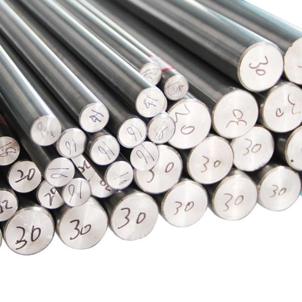Grade 1 Grade 2 Grade 3 Round Bar Titanium For Aerospace Medical Automotive Industrial