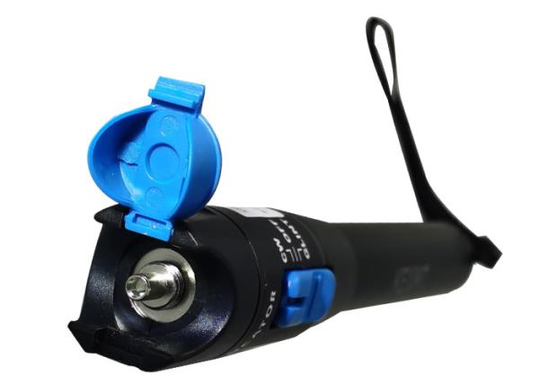 Tungsten Steel VFL650 5wm 30wm SM MM Visual Fault Locator