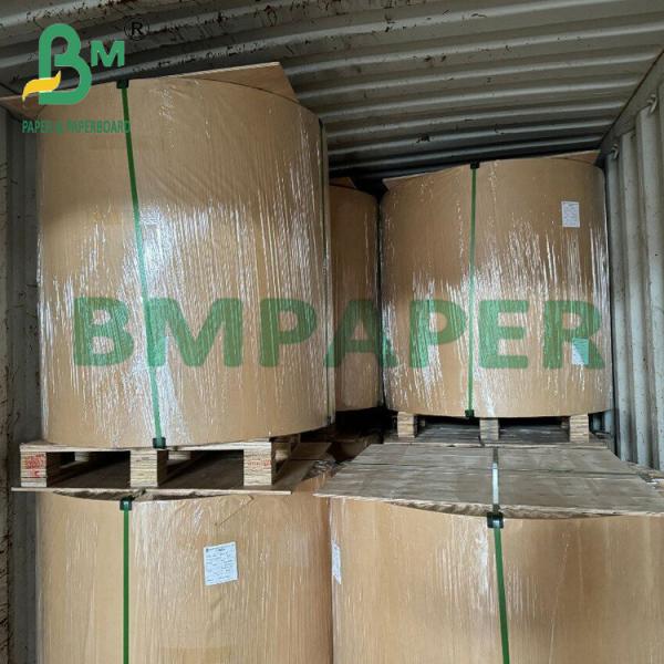 48.8gm 889mm 幅 柔らかい 良質の白度 検査 新聞紙紙巻