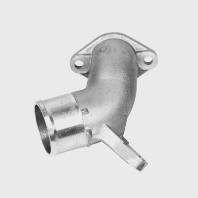 ASTM GB Gravity Casting Process for Custom Steel Machining Components