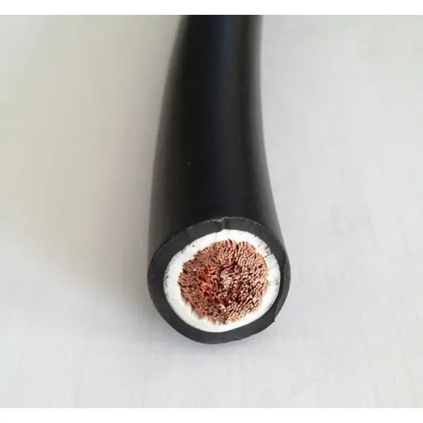 1000V Flexible PVC Insulated Single Core Copper Wire Cable