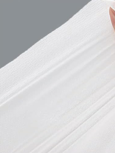 Disposable Hospital Bed Sheet Manufacturer Hubei Haixin Wholesale White Breathable Sheet Nonwoven Waterproof Massage Table Sheet