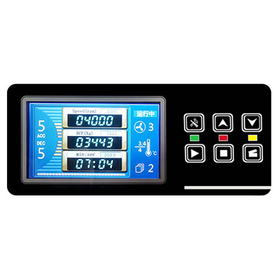 Desktop High Speed Refrigerated Centrifuge 16500r/min Low Noise Machine