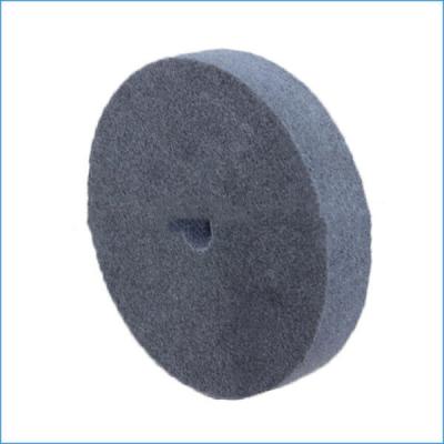 3P Abrasive Non Woven Buffing Flap Wheel Making Surface Smoothly