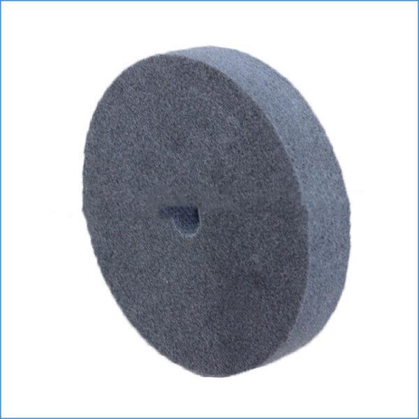 3P Abrasif non tissé polissage en lamelle de roue pour rendre la surface lisse