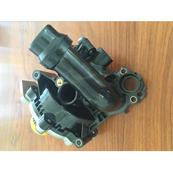 Tolerance ISO2768-F Water Pump for A4 A6 A8 Q3 Q5 Passat Golf 6 Car Cooling System