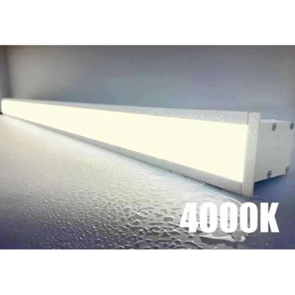240V Dimmable Recessed LED Linear Light IP65 Waterproof ODM