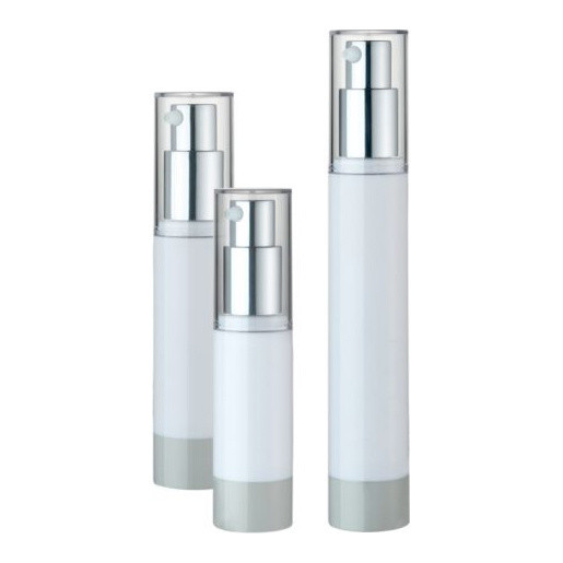JL-AB107A Precise Dispensing Air Pump Bottle 15ml 20ml 30ml SAN