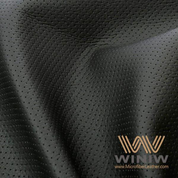 1.8mm Thickness Synthetic Leather Fabric TPU Coated Anti Mildew For Shoes