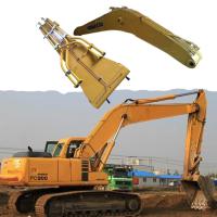 Máquina escavadora personalizada Arm Boom Wear resistente para PC270 CAT330 SK350