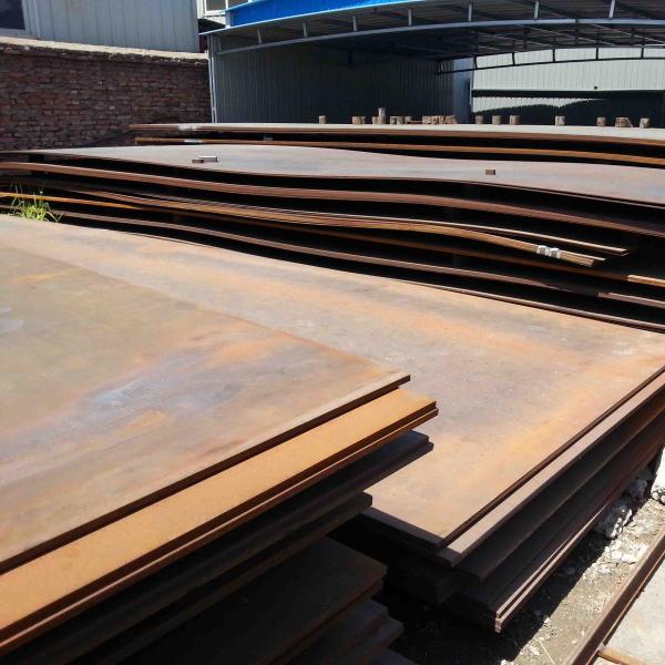 Desgaste de AR360 Ar400 Ar500 Nm400 - folha aço temperado laminada a alta temperatura resistente da placa de aço