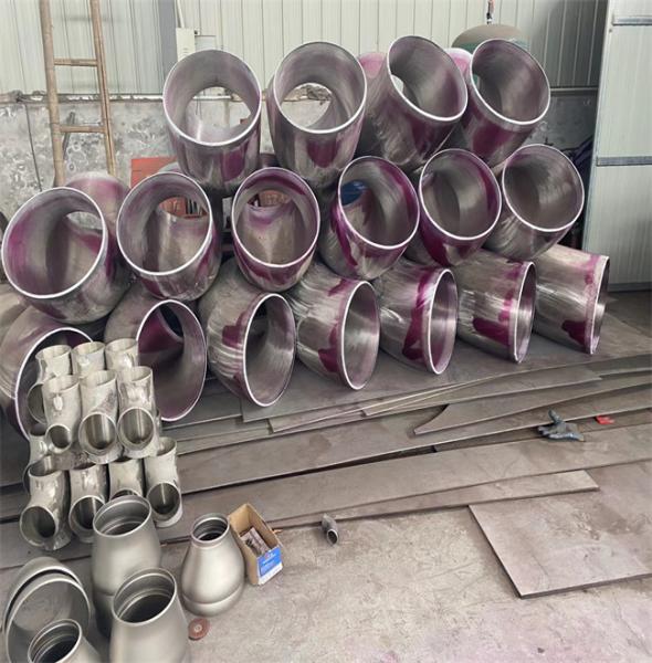 ASME API5L 90 Degree Carbon Steel Elbow Sch40 DN 15 1/2 - 48