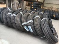 12.00R22.5 All Steel Radial Truck Tire Natural Rubber