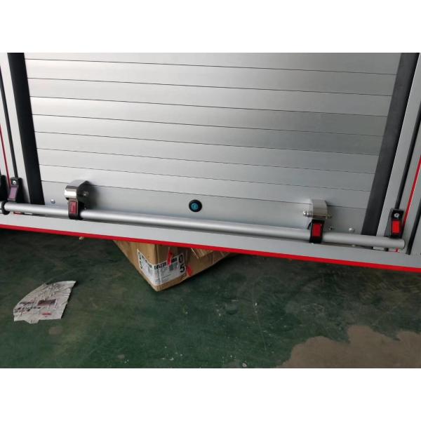 Emergency Fire Truck/Vehicle Aluminum Rollup Door Aluminium Shutter