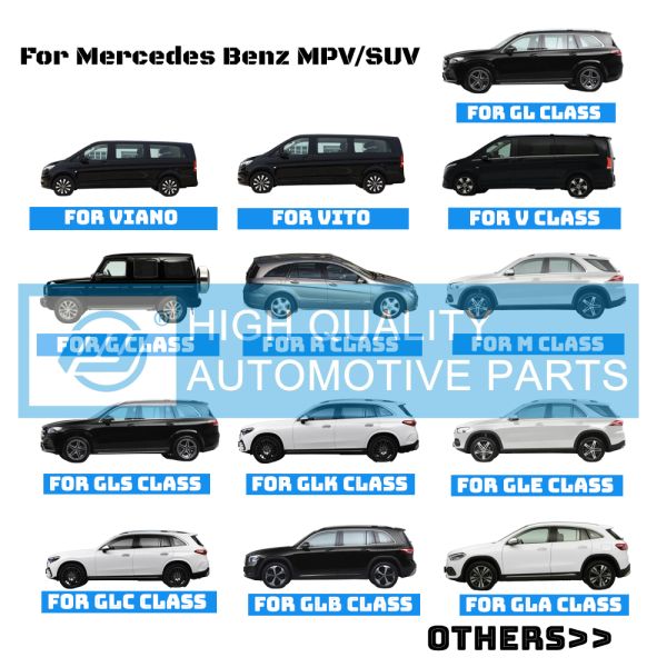 0997300335 Auto Body Parts Left Rear Door Latch Door Lock Actuator for Mercedes Benz GLE GLS GL ML Class W166 X166 Lock Block