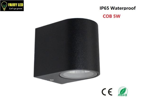 Classic Outdoor Waterproof LED Wall Light 5W COB for Outdoor Wall Lighting Stairway Lighting