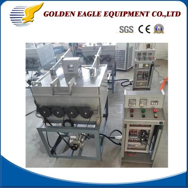 Metal Objects Precision Hot Stamping Die Etching Machine TB3040 for Engraving Tasks