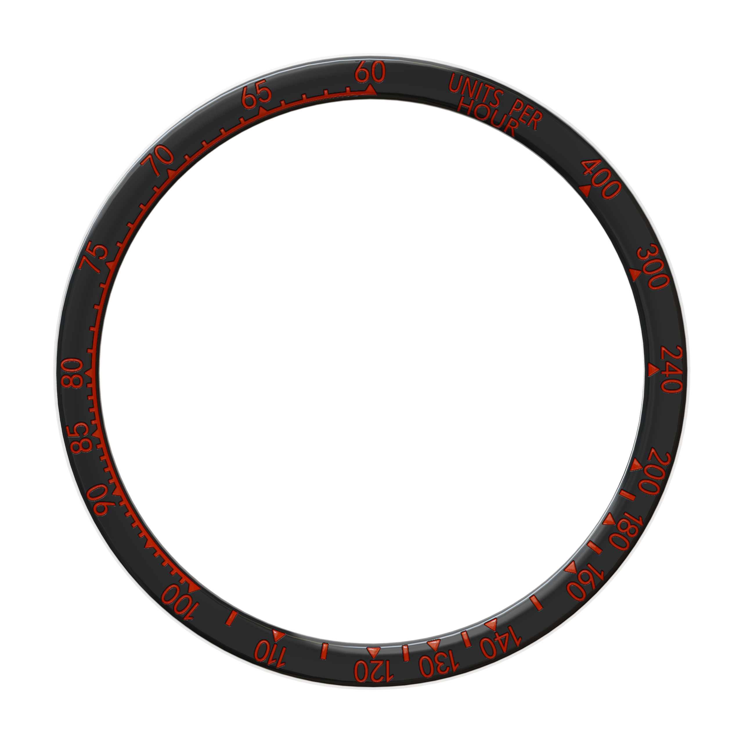 Eraysun Metal Bezel for Garmin Fenix 8 51MM 47MM 43MM Smart Watch Time/Speed Scale Frame Protective Ring Bumper