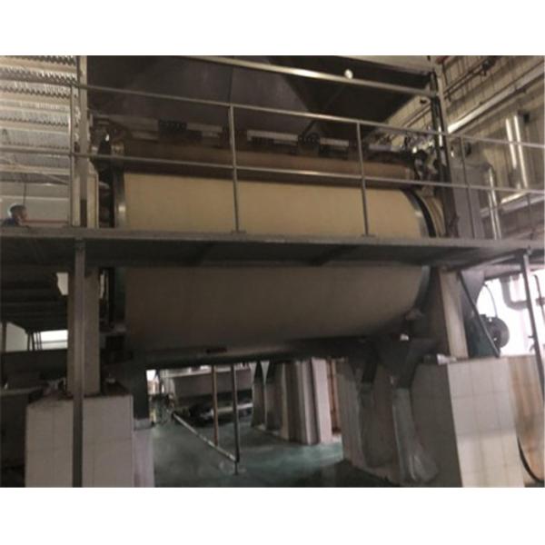 Машина цилиндра SUS304 630kg/H более сухая с Scrapper