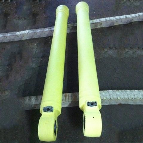 Ведро SK250 руки гидравлического цилиндра экскаватора SK230