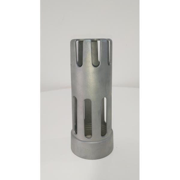 Части заливки формы сплава ODM OEM текстурируют полировать пудрят распылять