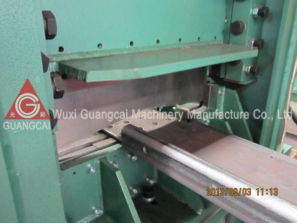 GWC Large Size C Purlin/Z Purlin Roll Forming Machine