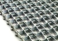 Fil plat Mesh Belt For Battery Industry de l'acier inoxydable 201 propres faciles