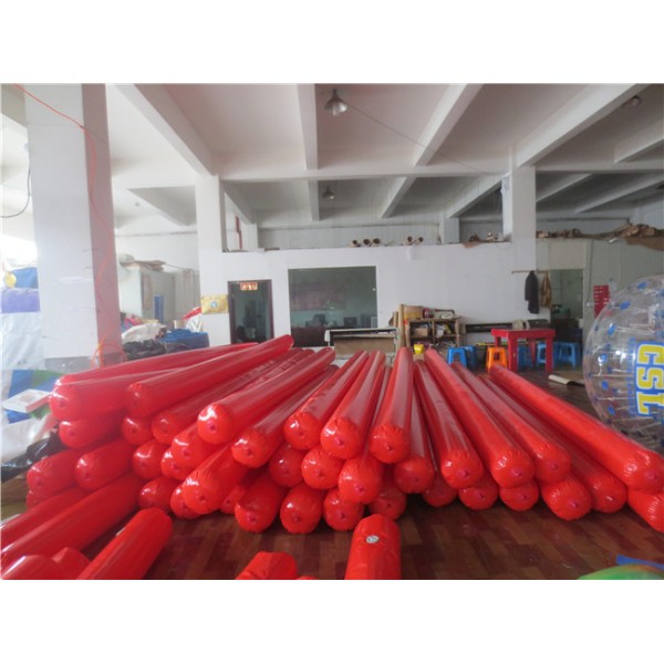 Inflatable Water Buoy PVC 0.9mm Inflatable Float Tube for Water Park Inflatable Water Toys